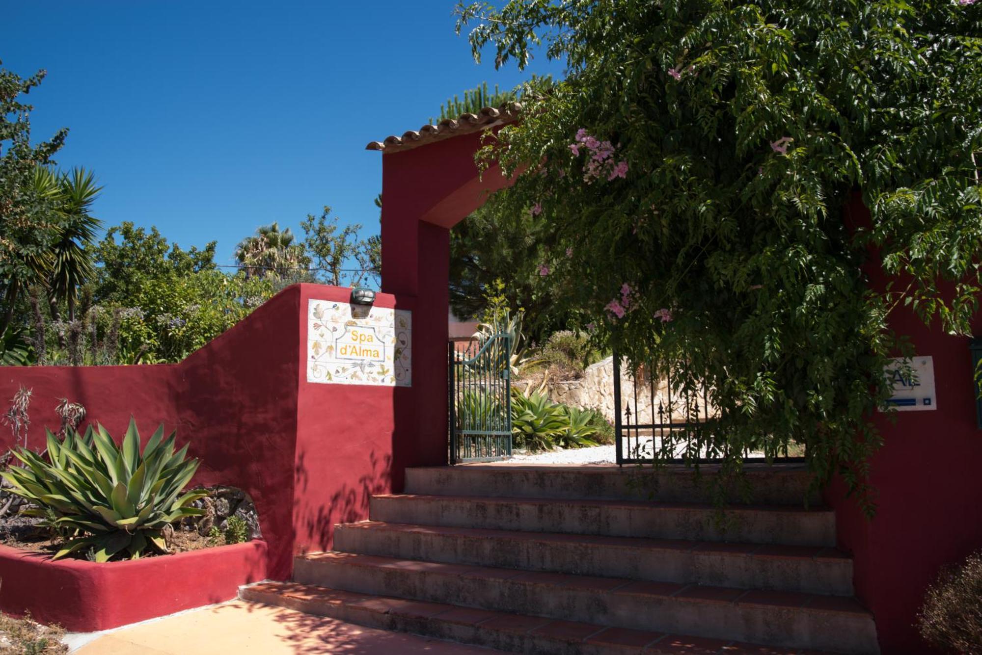 Casa Spa D'Alma Monchique Exterior photo